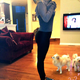 Illustration for article titled JWoww Shows Off Her Baby Bump at Five Months